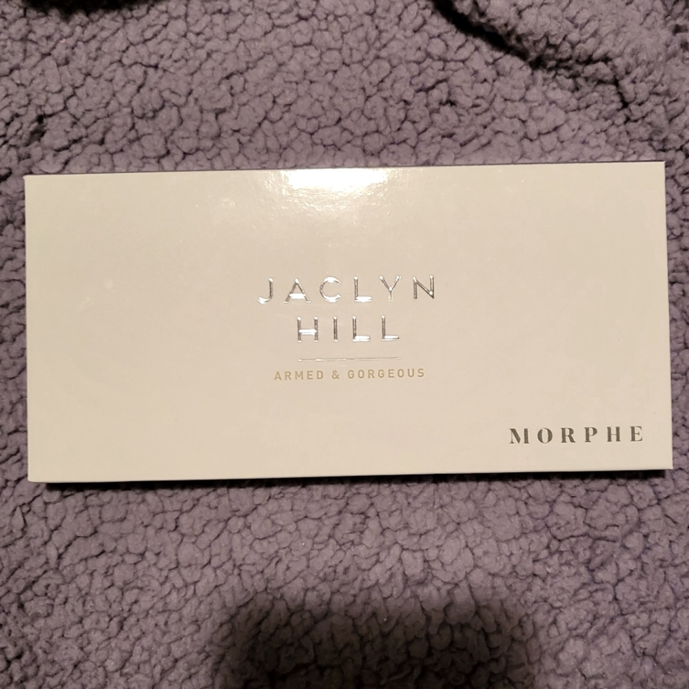 Morphe Jaclyn Hill Armed And Gorgeous Eyeshadow Palette